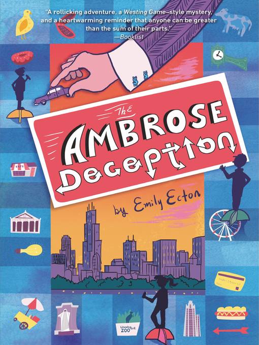 Title details for The Ambrose Deception by Emily Ecton - Wait list